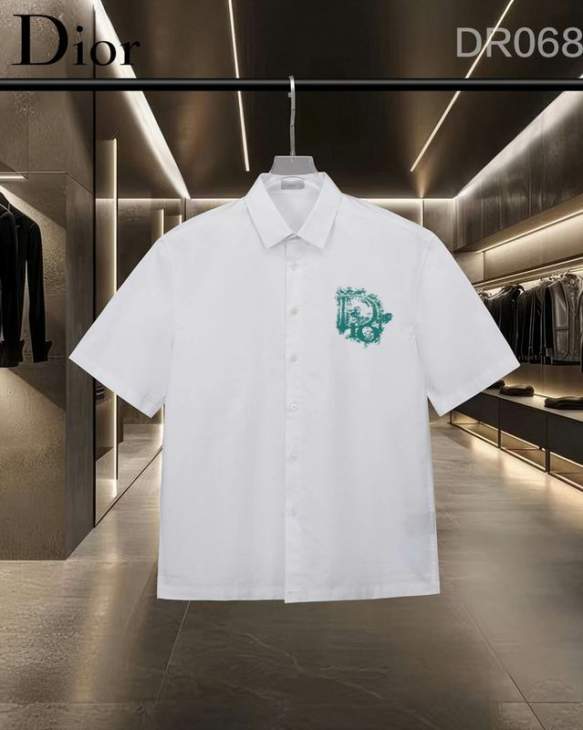 Dior Shirts Short _SKUDiorM-2XLhgntx0528234
